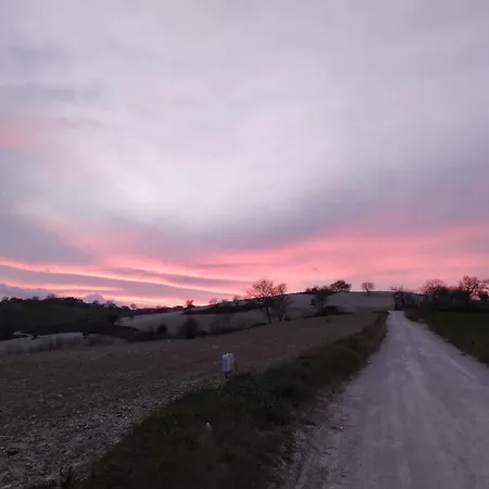 Casal Del Sole - Il Girasole Lägenhet *